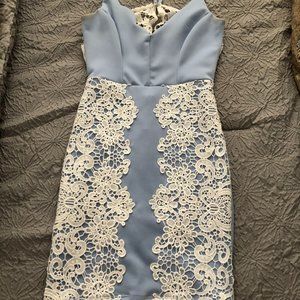 Holiday/ Semi Formal Dress - Lipsy London - Size 6 (some stretch)